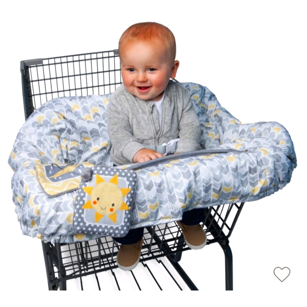 Boppy Shopping Cart Cover